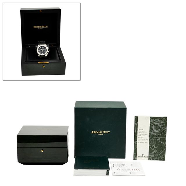 Audemars Piguet Royal Oak Offshore 15703ST.OO.A002CA.01 Image 6